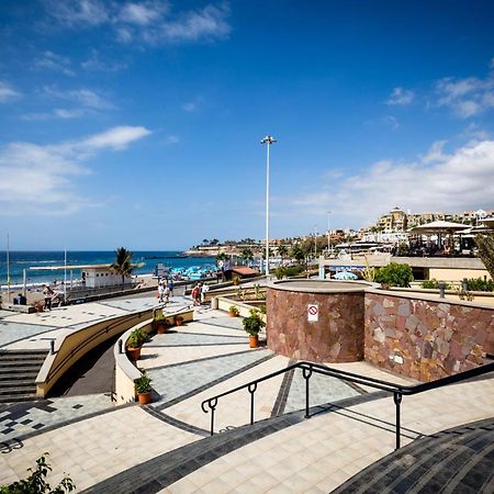 Ocean View Apartment With Large Terrace And Netflix Smart Tv Costa Adeje Buitenkant foto