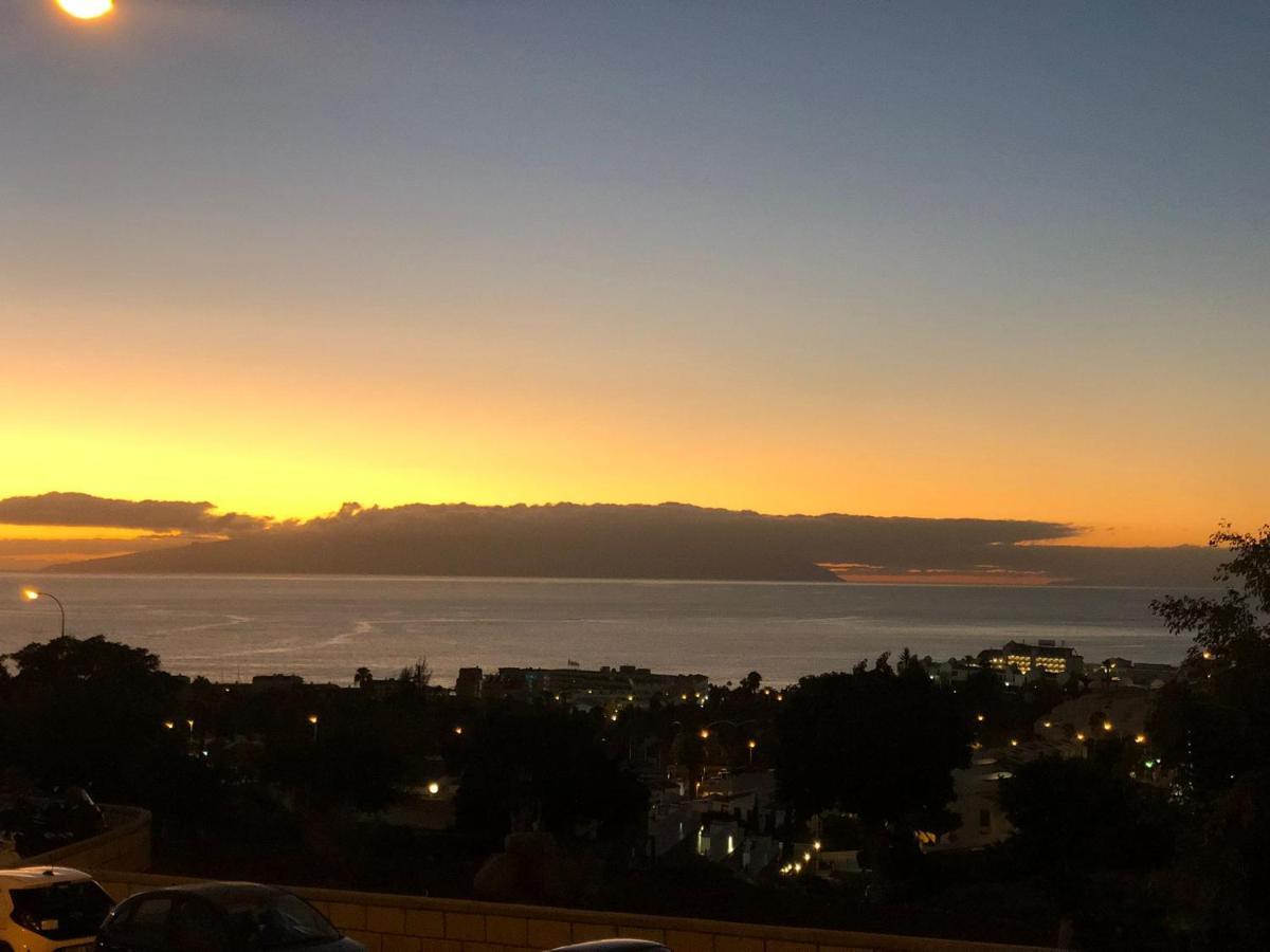 Ocean View Apartment With Large Terrace And Netflix Smart Tv Costa Adeje Buitenkant foto