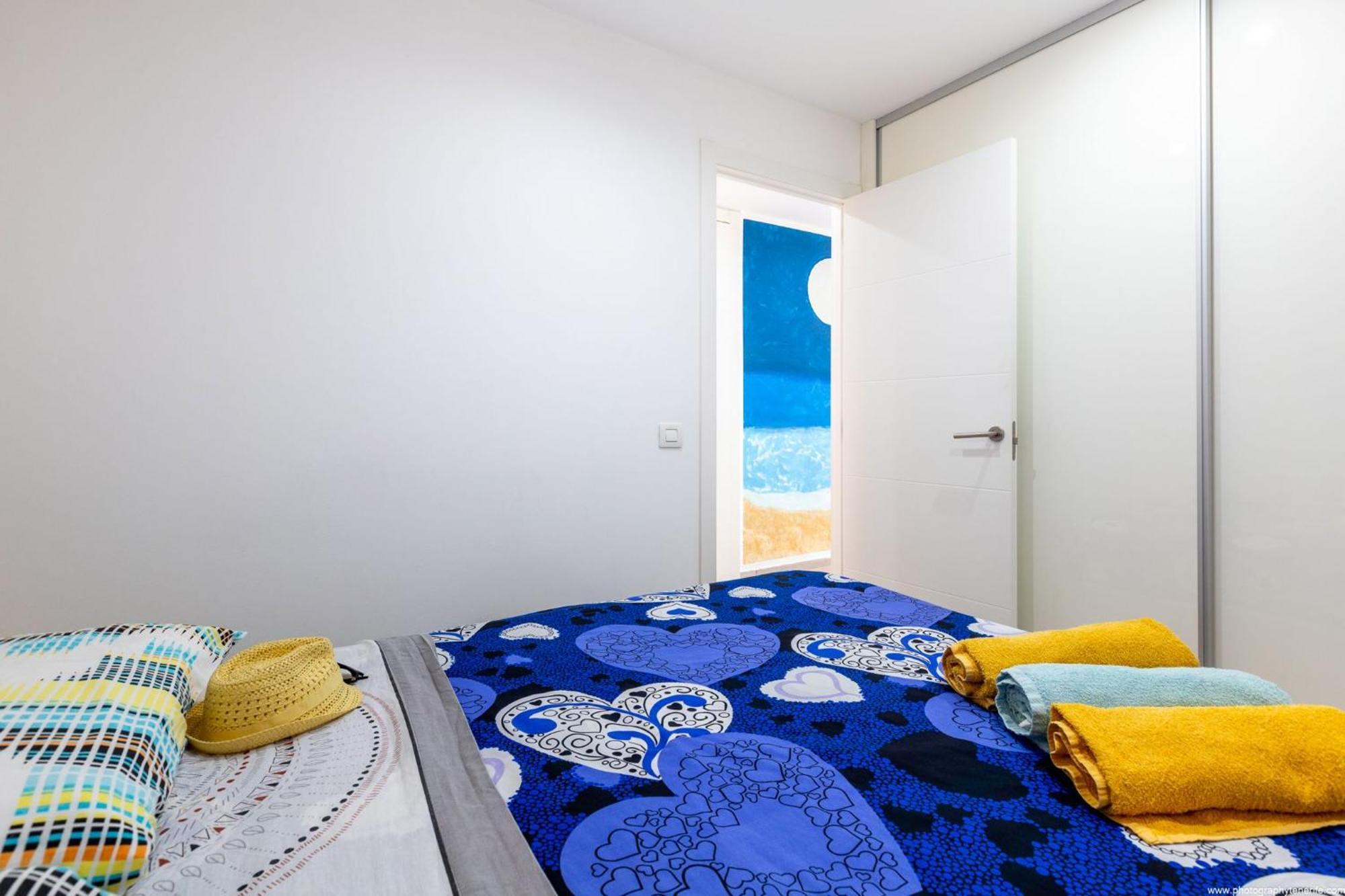 Ocean View Apartment With Large Terrace And Netflix Smart Tv Costa Adeje Buitenkant foto