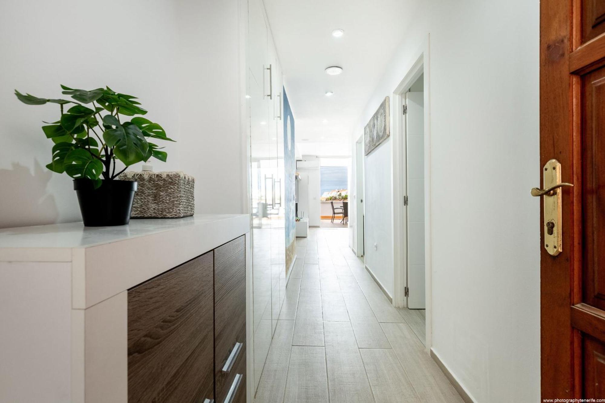 Ocean View Apartment With Large Terrace And Netflix Smart Tv Costa Adeje Buitenkant foto