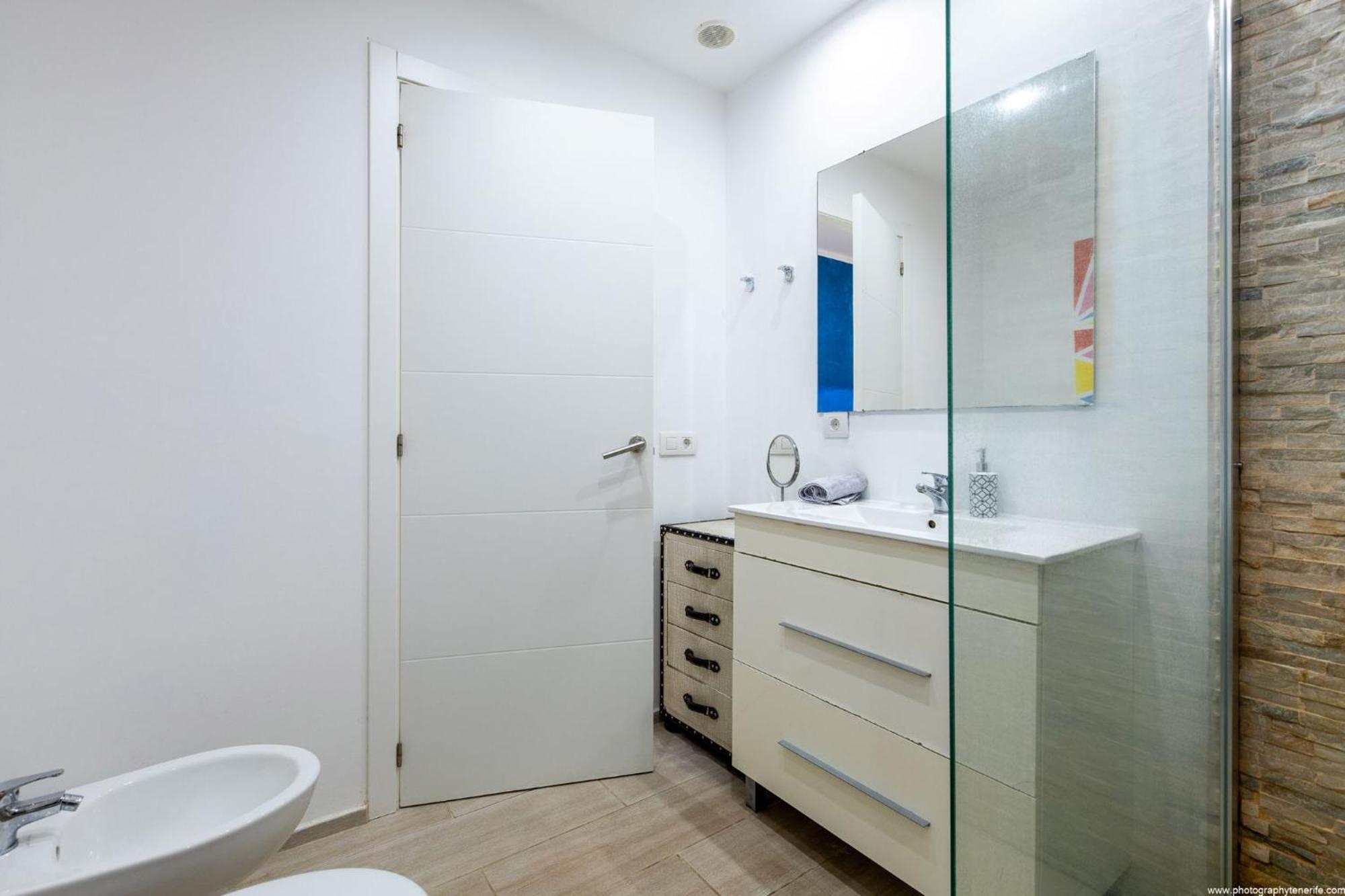 Ocean View Apartment With Large Terrace And Netflix Smart Tv Costa Adeje Buitenkant foto