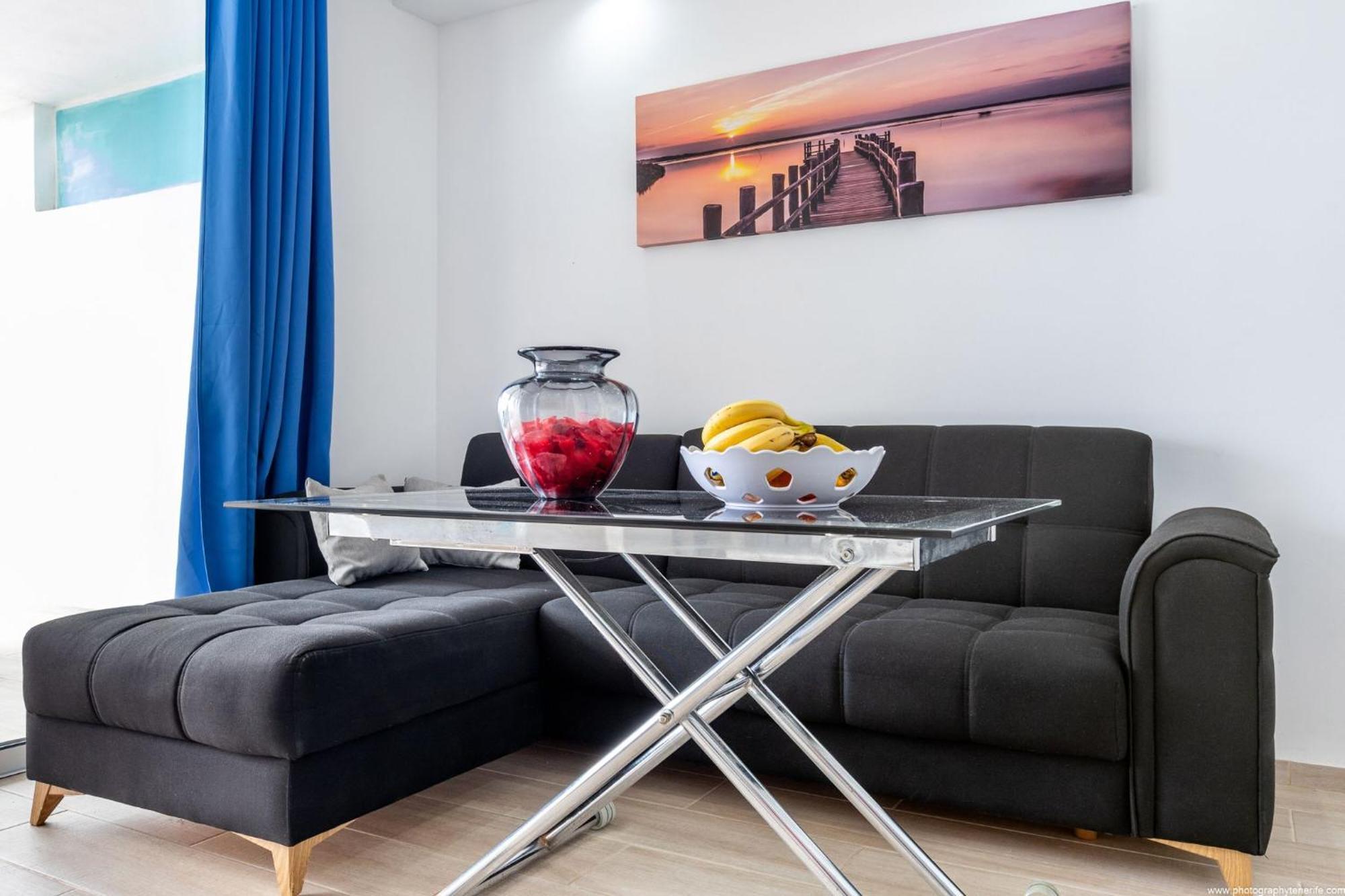 Ocean View Apartment With Large Terrace And Netflix Smart Tv Costa Adeje Buitenkant foto