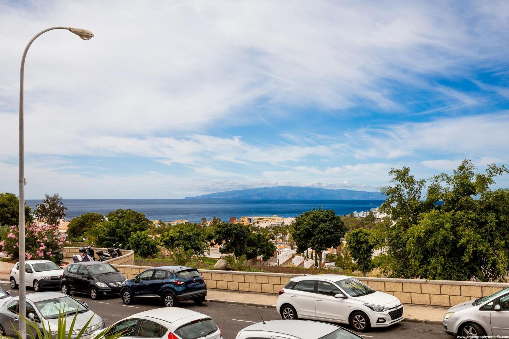 Ocean View Apartment With Large Terrace And Netflix Smart Tv Costa Adeje Buitenkant foto
