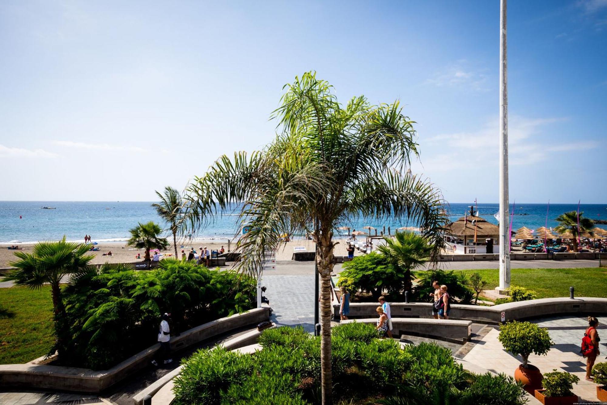 Ocean View Apartment With Large Terrace And Netflix Smart Tv Costa Adeje Buitenkant foto