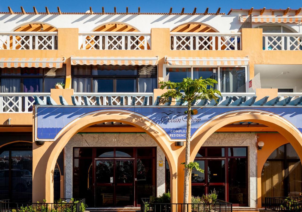 Ocean View Apartment With Large Terrace And Netflix Smart Tv Costa Adeje Buitenkant foto