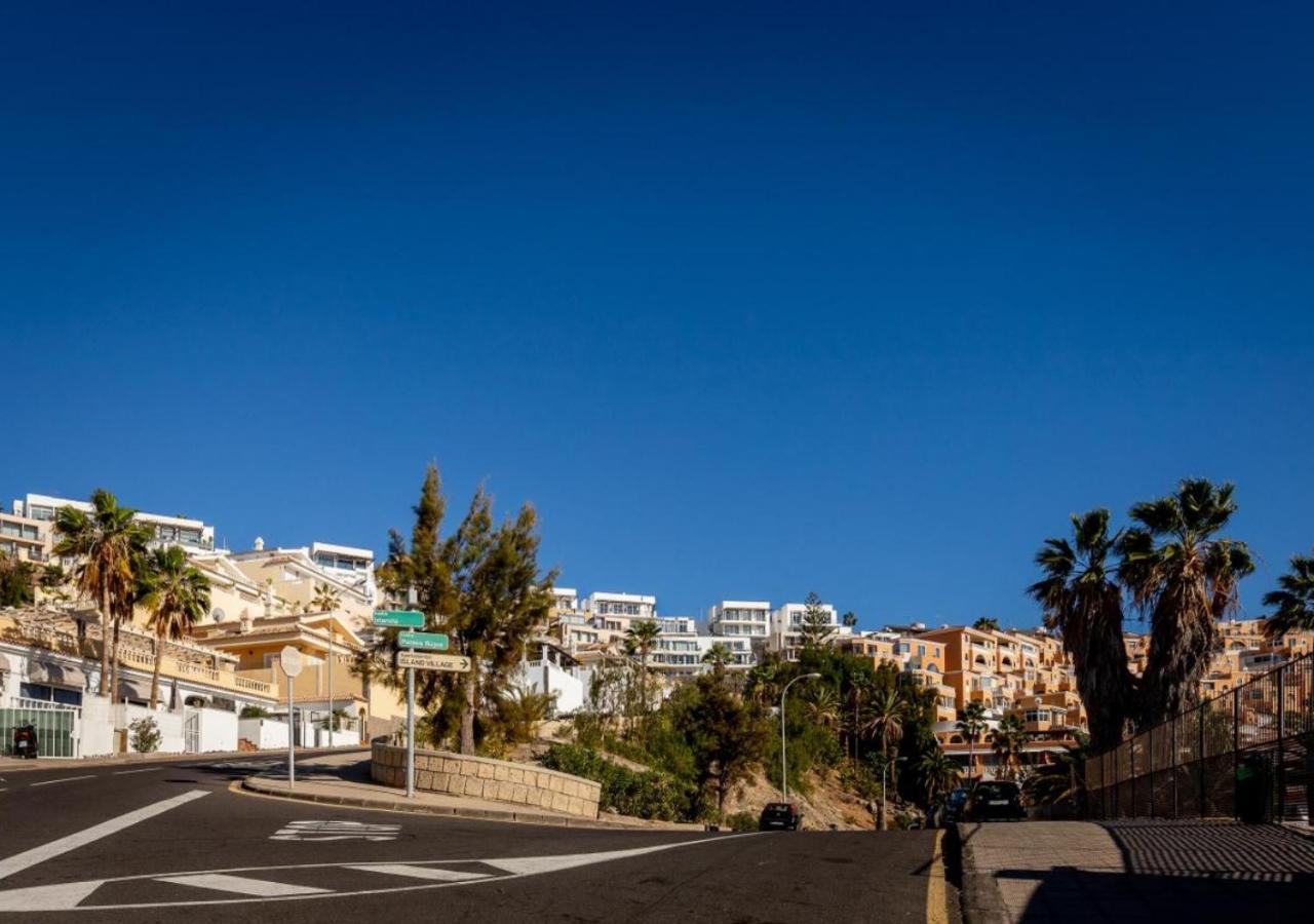 Ocean View Apartment With Large Terrace And Netflix Smart Tv Costa Adeje Buitenkant foto