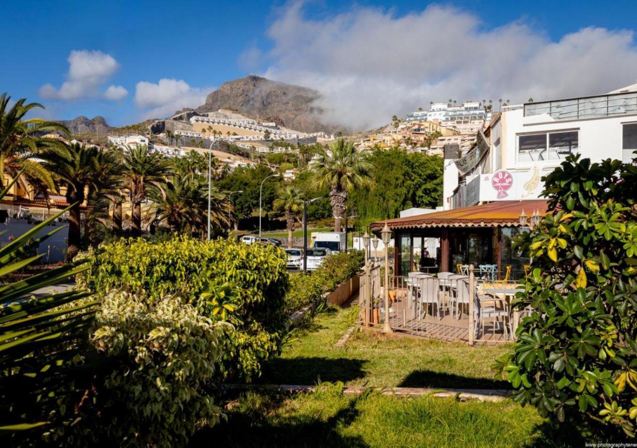 Ocean View Apartment With Large Terrace And Netflix Smart Tv Costa Adeje Buitenkant foto