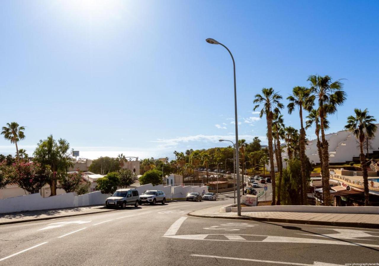 Ocean View Apartment With Large Terrace And Netflix Smart Tv Costa Adeje Buitenkant foto